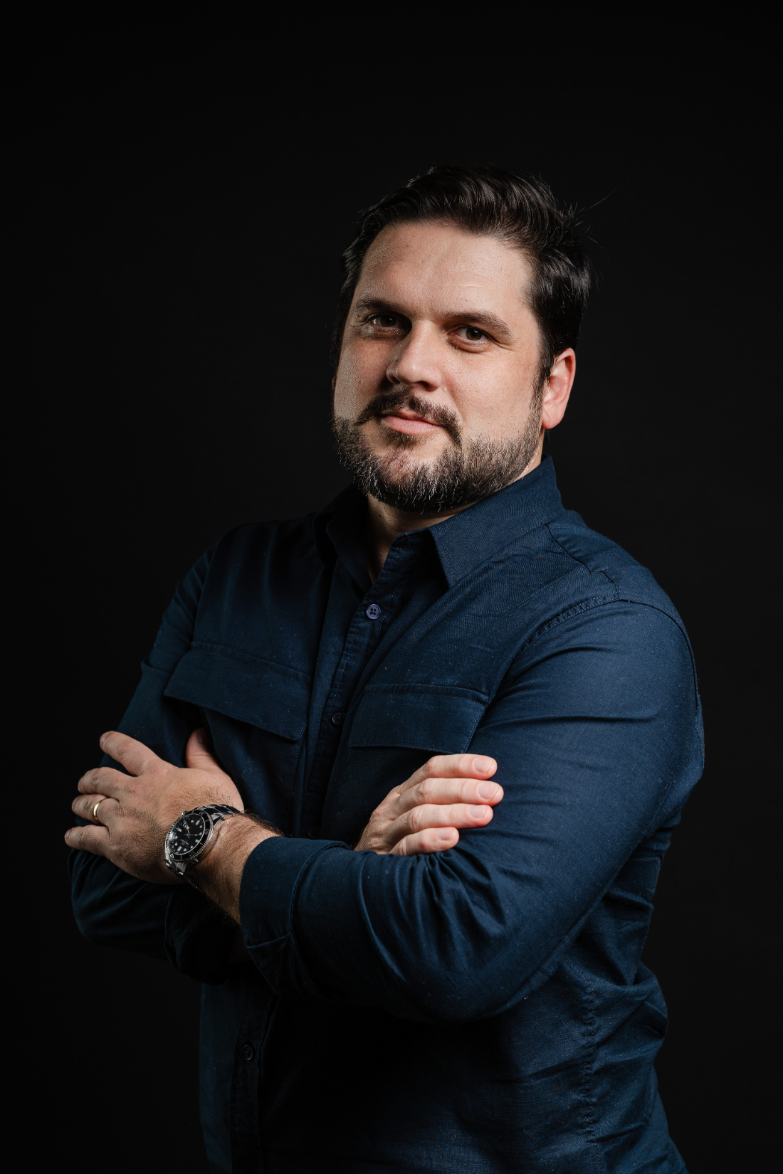 Lucas Assumpção, fundador da Nexus Mind